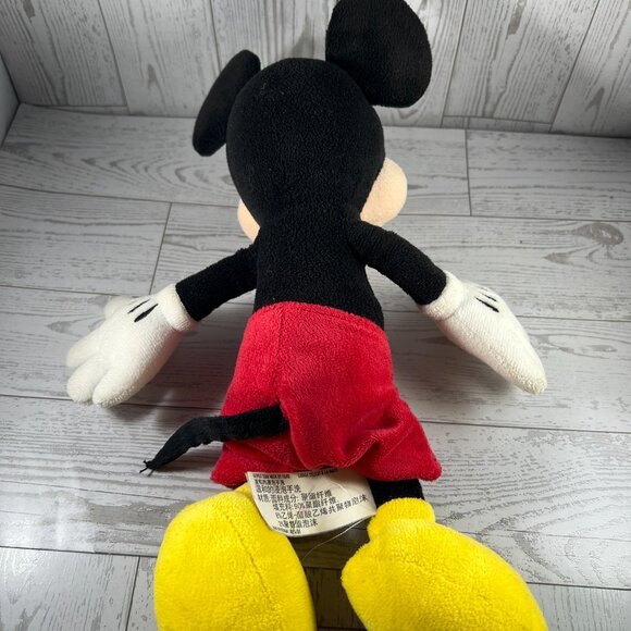 Disney’s Mickey and Minnie Mouse Plush Toys - Picture 5 of 10